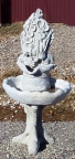 Cattail Fountain