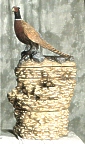 Pheasant Fountain