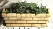 Brick Planter