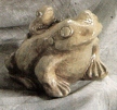Medium Double Frog
