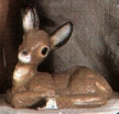 Small Recling Fawn