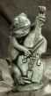 Cello Frog